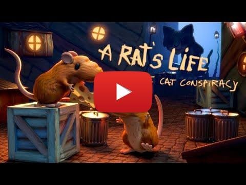 A Rat's Life: The Cat Conspiracy