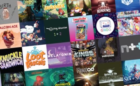 Indie games showcase Day of the Devs is now officially a non-profit organization