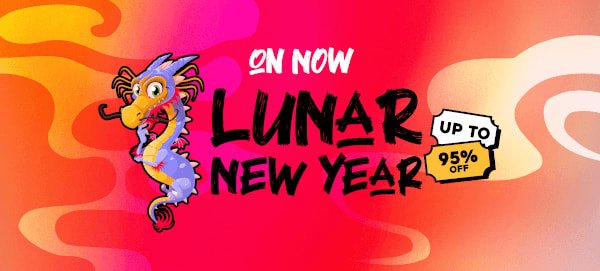 Fantasy Lunar New Year Bundle