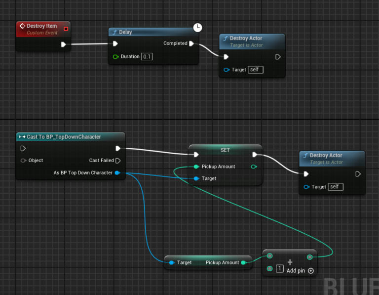 Role Analysis Project 02 Check-In: First Steps in Unreal Engine 5 - Role Analysis Projects