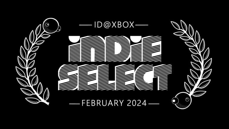 February’s Indie Selects: Amazing and Delightful Indie Games Chosen by the ID@Xbox Team