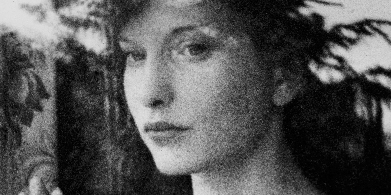 Maya Deren stares out a window in Meshes of the Afternoon