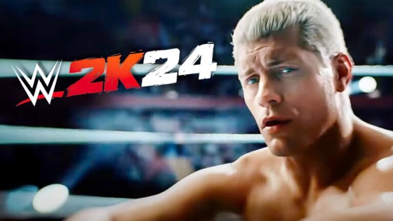 'WWE2K 24', 'Rise of the Ronin' and more: Top upcoming video games of the month - News