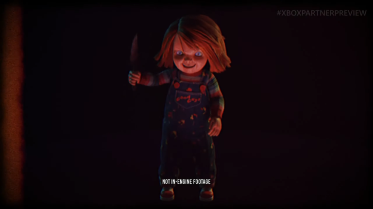 You Can Wreak Havoc as Chucky in New Roblox Horror Game - Xbox Partner Preview