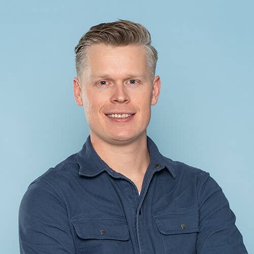 Headshot of Tom Wijman, Newzoo Lead Analyst, Games