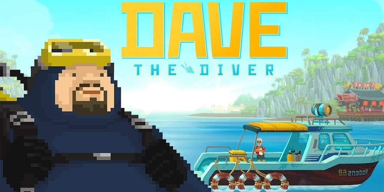 The Diving Suit in Dave the Diver