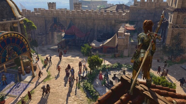 Baldur’s Gate 3 devs secretly backed one of the best indie games of the decade
